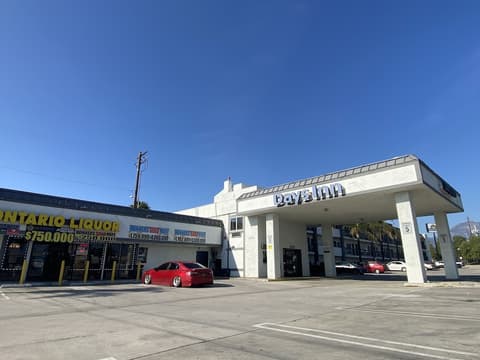 Days Inn by Wyndham Ontario Airport