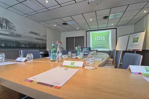 ibis Styles Paris Roissy CDG
