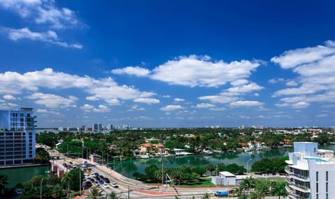 Hilton Cabana Miami Beach Resort, Room