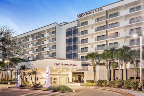 Crowne Plaza Orlando - Lake Buena Vista  by IHG, Exterior
