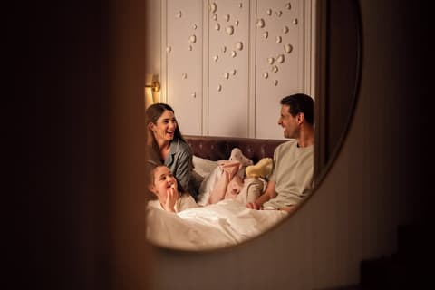 Mandarin Oriental Palace, Luzern