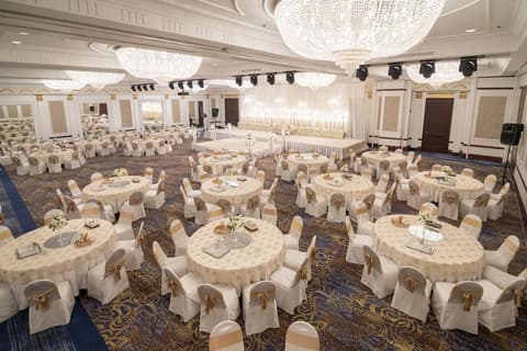 Crowne Plaza Jeddah by IHG, Lobby lounge