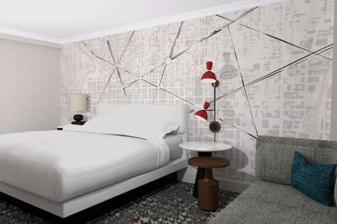 Le Meridien Washington, D.C., The Madison, Room