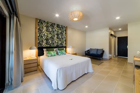 Warwick Le Lagon - Vanuatu, Room