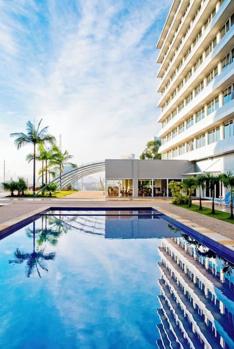 Novotel São Paulo Morumbi