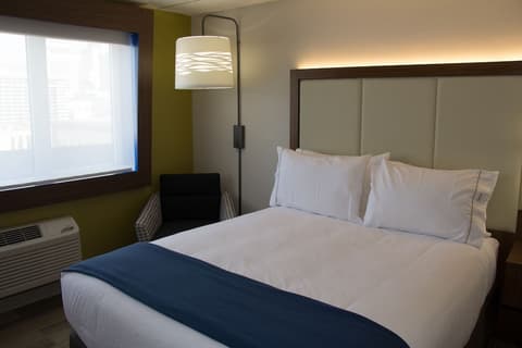 Holiday Inn Express Salt Lake City Downtown by IHG, Room