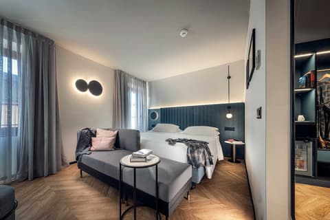 LUGANODANTE Boutique & Lifestyle Hotel