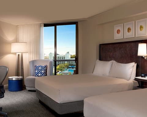 Hilton Orlando Buena Vista Palace - Disney Springs® Area, Room