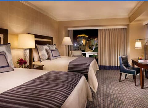 Omni Los Angeles Hotel at California Plaza