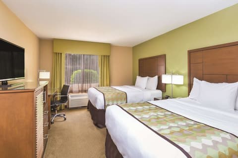 La Quinta Inn by Wyndham Austin North, Room