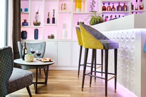 Best Western Plus Hotel Carlton, Lobby