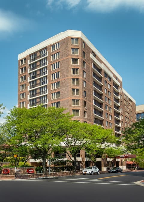 Residence Inn by Marriott Bethesda Downtown