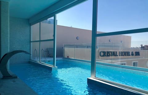 CRISTAL HOTEL & SPA