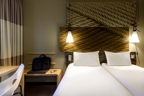 ibis Muenchen City, Room