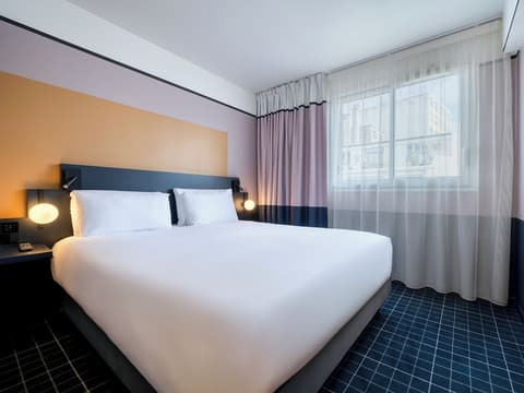 Hôtel Mercure Paris 15 Porte de Versailles, Room