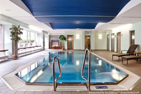 Best Western Macrander Hotel Dresden, Indoor pool