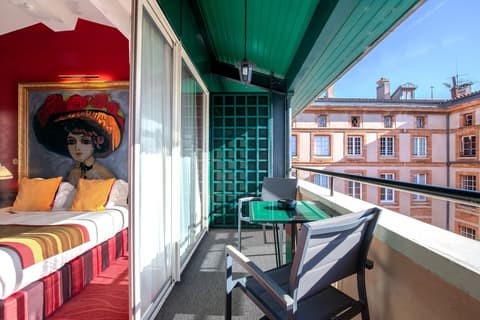 Grand Hotel de l'Opera, BW Premier Collection, Room