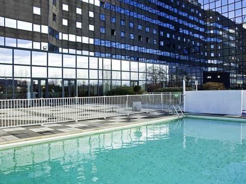 ibis Marne La Vallée Noisy, Pool