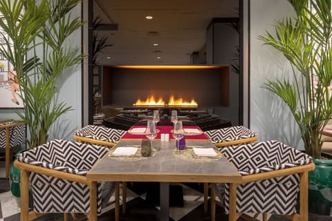 Barceló Imagine, Restaurant