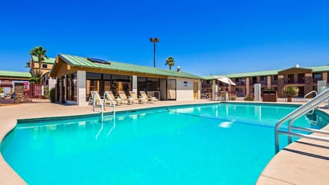 Best Western Plus King's Inn & Suites, Pool