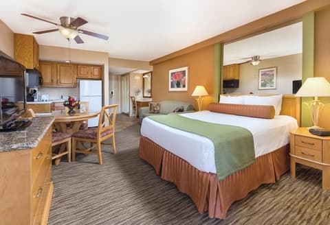 WorldMark Palm Springs - Plaza Resort and Spa, Room