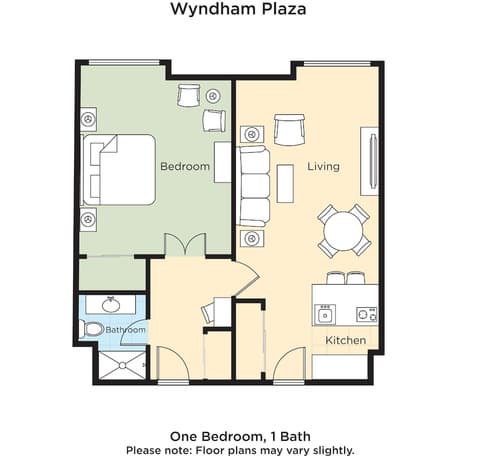 WorldMark Palm Springs - Plaza Resort and Spa