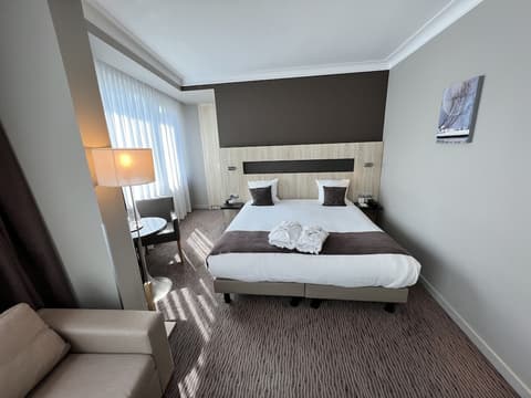 Best Western Hotel Royal Centre, Room