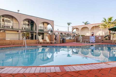 Kings Inn Anaheim at the Park & Convention Center