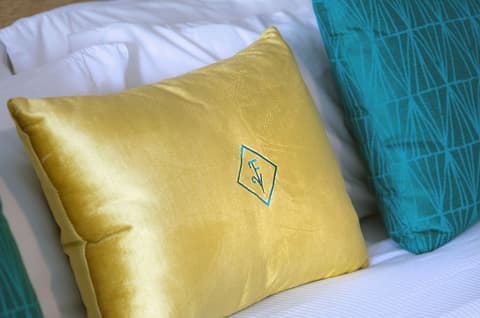 Fort Young Hotel, Room