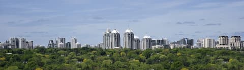 Crowne Plaza Toronto North York by IHG