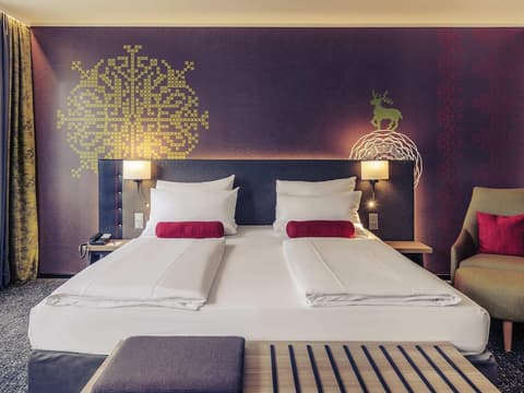 Mercure Muenchen City Center, Room