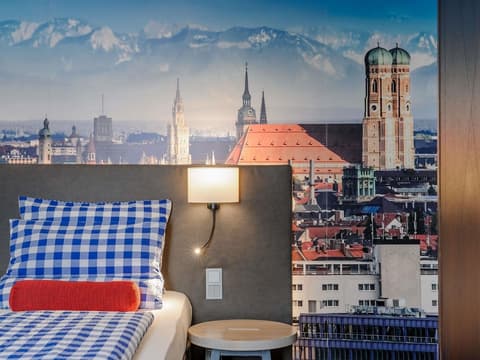Mercure Muenchen City Center