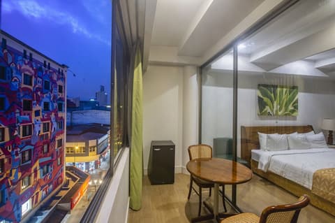 Balmoral Hotel San José CR, Historic District