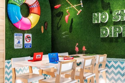 the Curtis Denver - a DoubleTree by Hilton Hotel