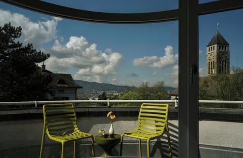 Leonardo Boutique Hotel Rigihof Zurich