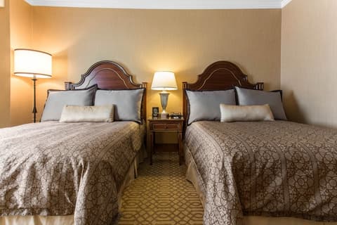 Omni Royal Orleans Hotel, Room