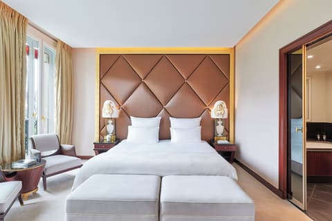 Hôtel Fouquet's Paris, Room