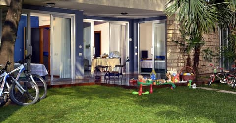 Du Lac et Du Parc Grand Resort, Room