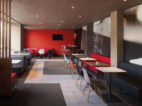 ibis Nürnberg Hauptbahnhof