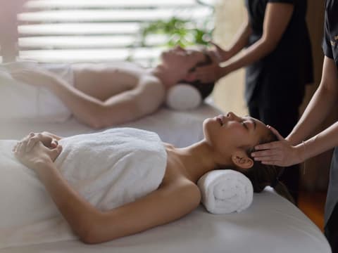 Pullman Auckland Hotel & Apartments, Spa