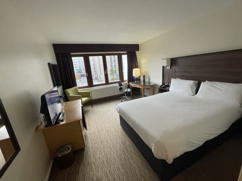 Copthorne Hotel Manchester Salford Quays
