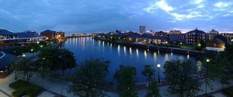 Copthorne Hotel Manchester Salford Quays