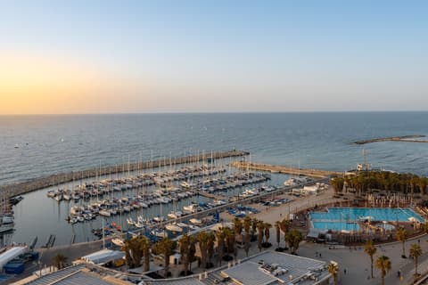 Herods Hotel Tel Aviv by the Beach