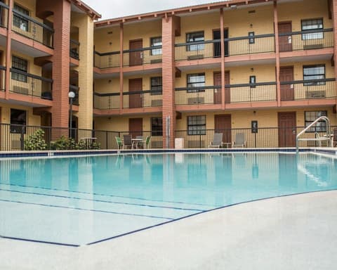 Rodeway Inn Near Ybor City - Casino