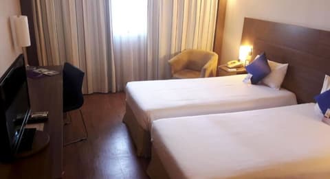 Novotel Manaus, Room