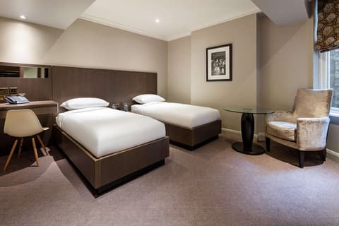 Radisson Blu Hotel, London Bloomsbury, Room