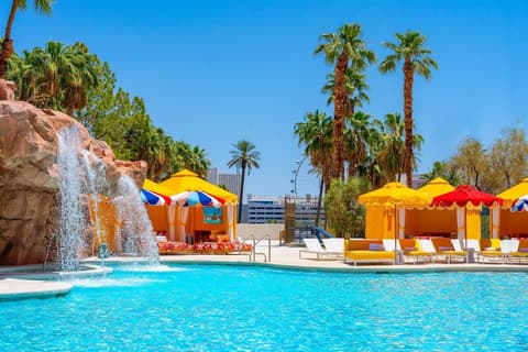 Rio Hotel & Casino, a Destination by Hyatt Hotel, Pool