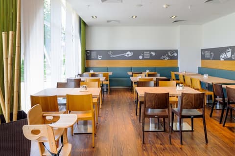 B&B HOTEL Bochum Hbf-Süd