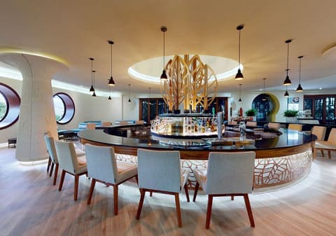 Grand Park Royal Cancun -  All Inclusive, Lobby lounge