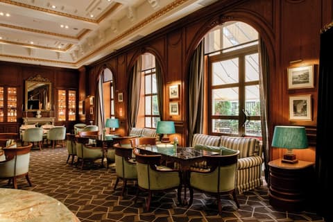 Hotel Fenix Gran Meliá - The Leading Hotels of the World, Lobby